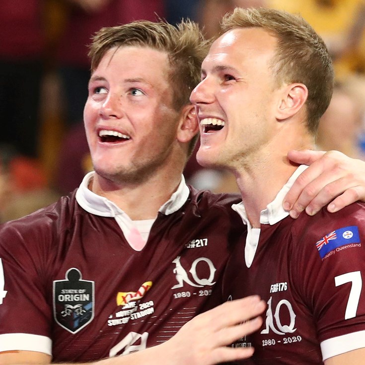 DCE lauds Grant’s rookie Maroons performance