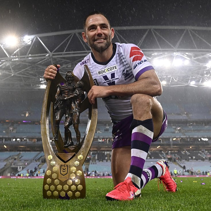 A career like no other: The best of Cameron Smith