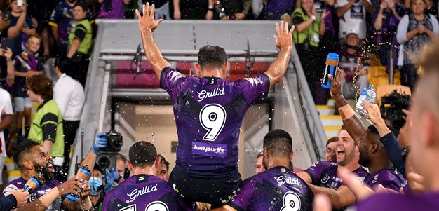 Farewell to a legend: Paying tribute to Cameron Smith