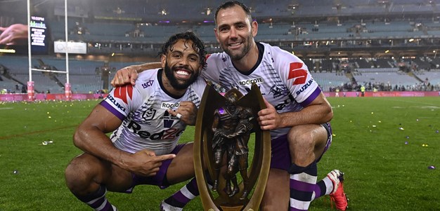 Addo-Carr chasing premiership win without Smith