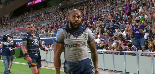 Addo-Carr hits 100 tries in his NRL career
