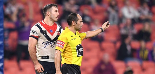 What the NRL Bunker and referees look for in obstruction