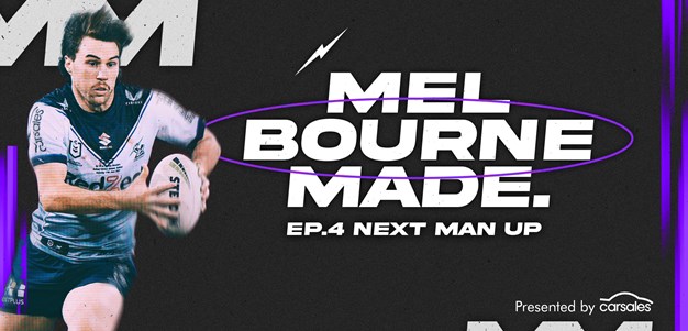 Melbourne Made | Ep.4 Next Man Up