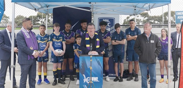 Broadmeadows' 'Field of Dreams' becomes the home of rugby league