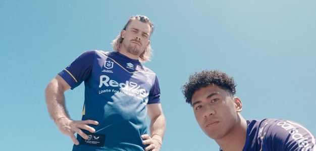 Melbourne Storm's 2023 Home Jersey is here