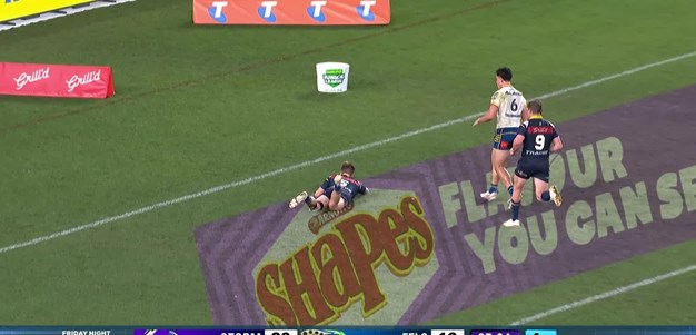 Cameron Munster try 67th minute