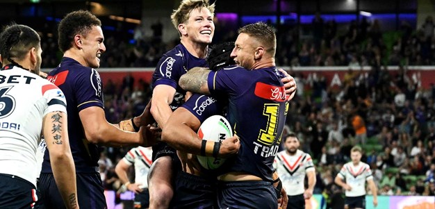 Match highlights: Semi-Final v Roosters