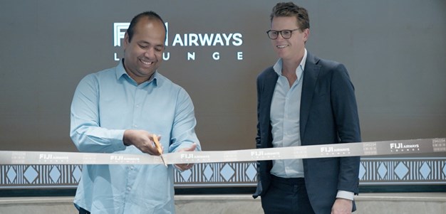 Storm announce partnership with Fiji Airways