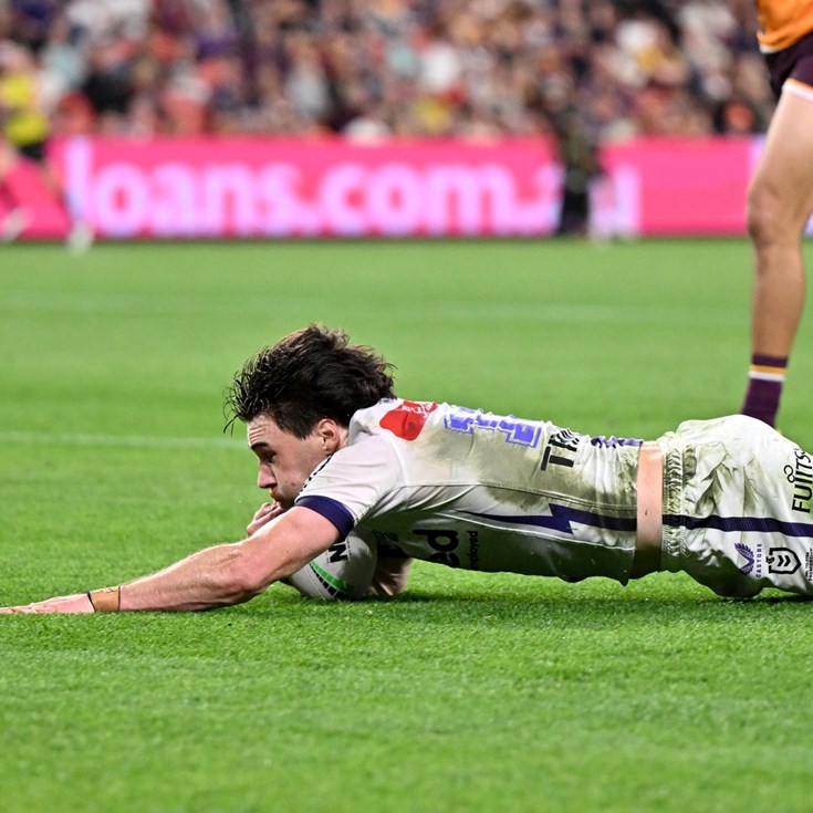 Most-watched tries of 2023: No. 46