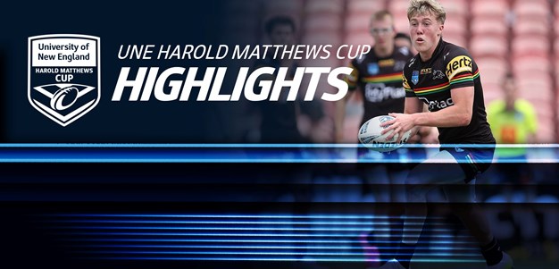 UNE Harold Matthews Cup Round Two