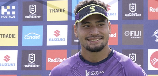 Katoa: "This Club is good at bringing the cultures together"