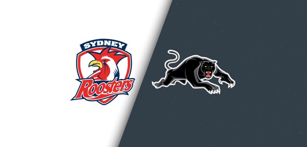 Full Match Replay: Roosters vs. Panthers - Round 4, 2024