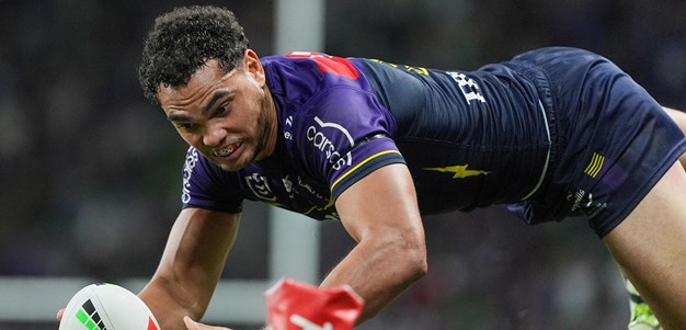 Melbourne Storm best tries of the month: March