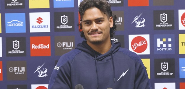 Blore: "Playing outside Munster I feel like I'm always a chance"