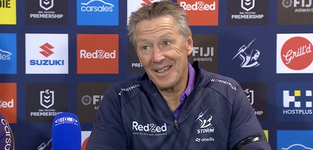 Bellamy post-match: Round 7 v Roosters