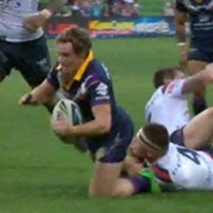 Storm Tries v Roosters