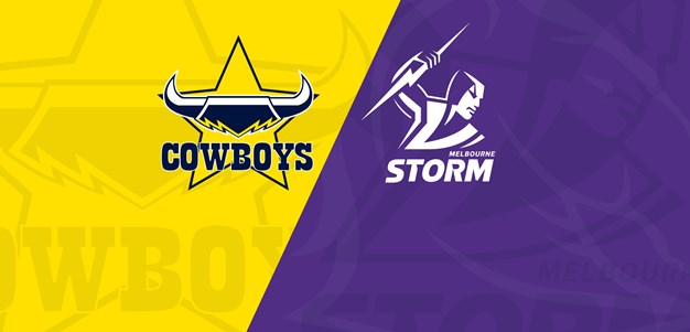 Live Stream | Trial Cowboys v Storm