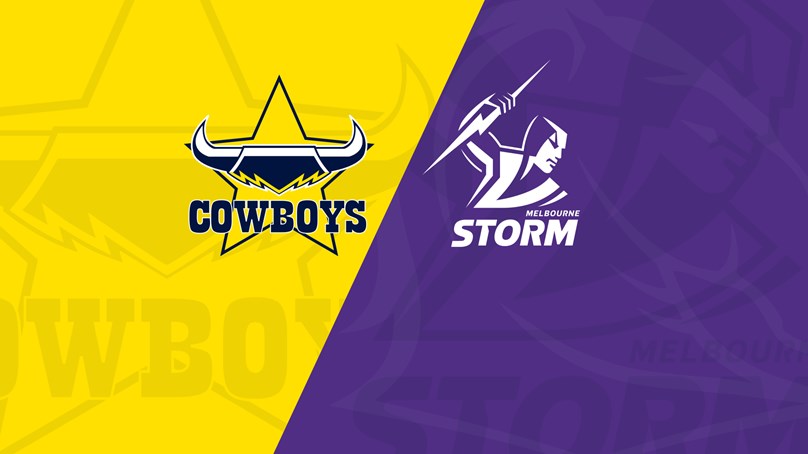 Live Stream | Trial Cowboys v Storm