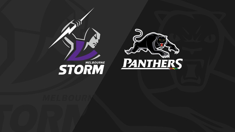 Press Conference: Storm v Panthers - Round 20, 2021