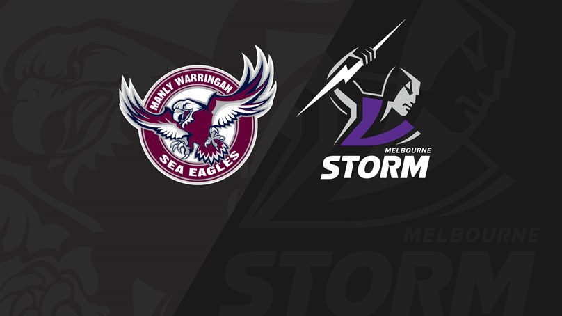 Press Conference: Sea Eagles v Storm - Round 21, 2021