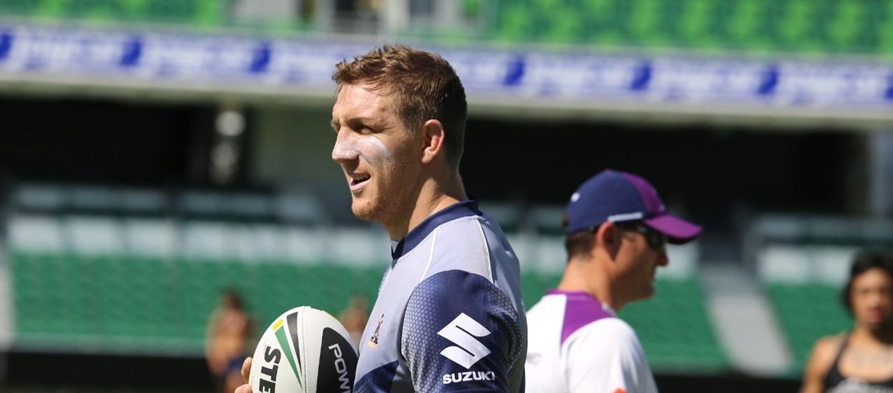 In pictures: Perth training