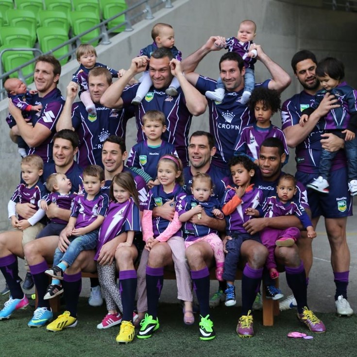 2014 Sports Dad of the Year