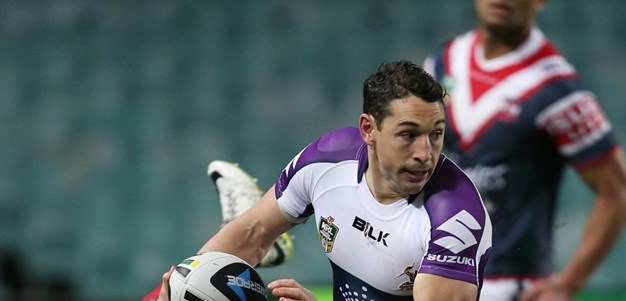 Strong Roosters hold out Storm