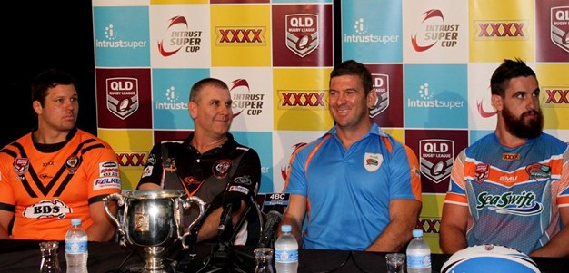Queensland Cup Grand Final Media