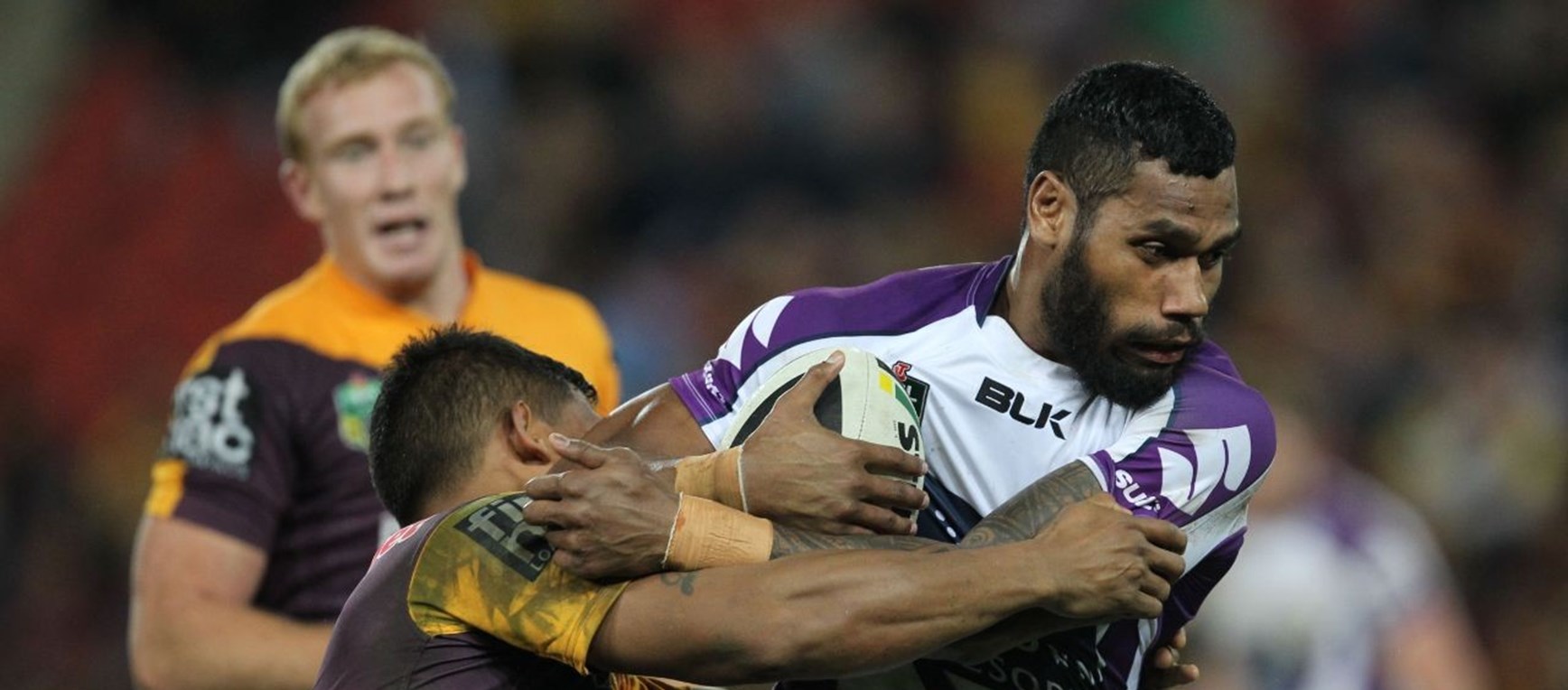 In pictures: Round 20