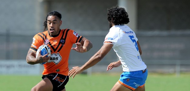 Feeder Team Update - Round 3