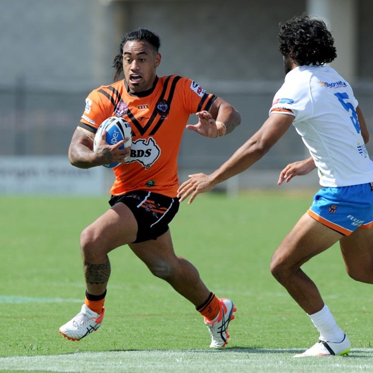 Feeder Team Update - Round 3