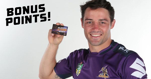 Bonus Lightning Rewards points in Round 7 | Storm