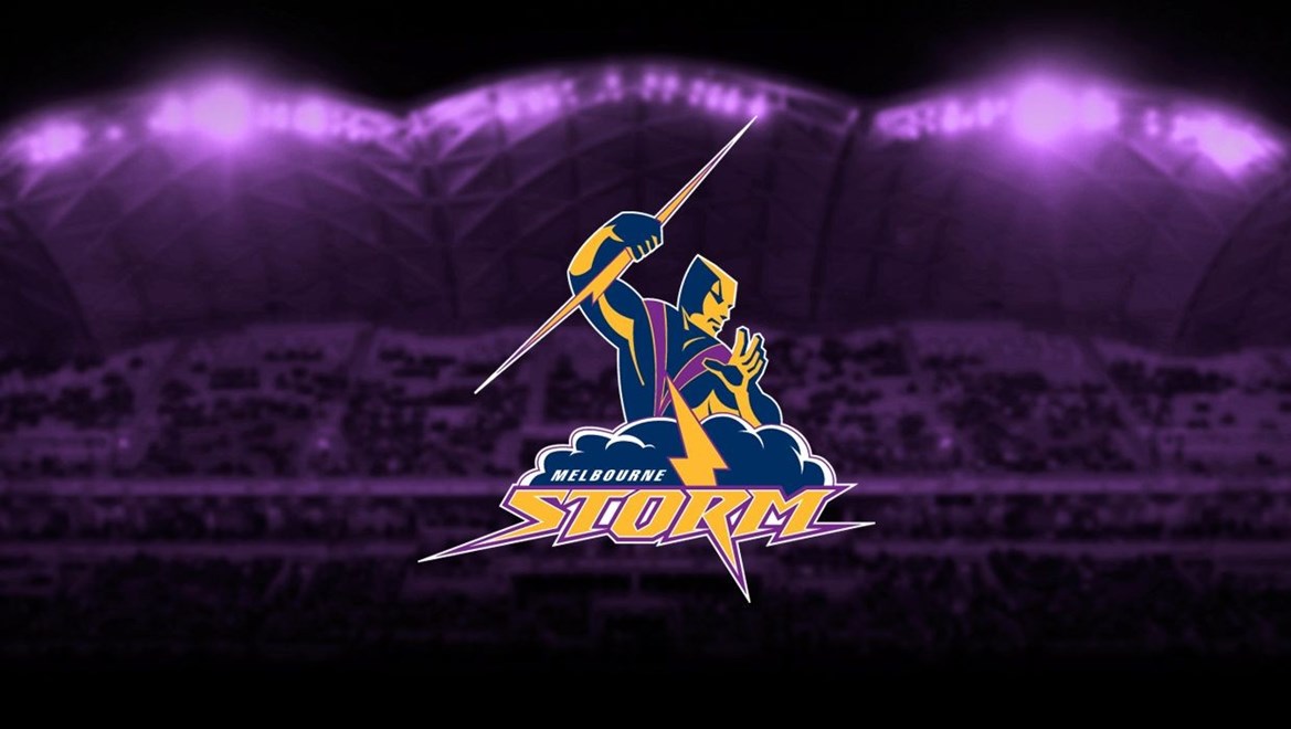 Melbourne Storm - New logo for Melbourne Storm by WiteKite - Emre Aral ...