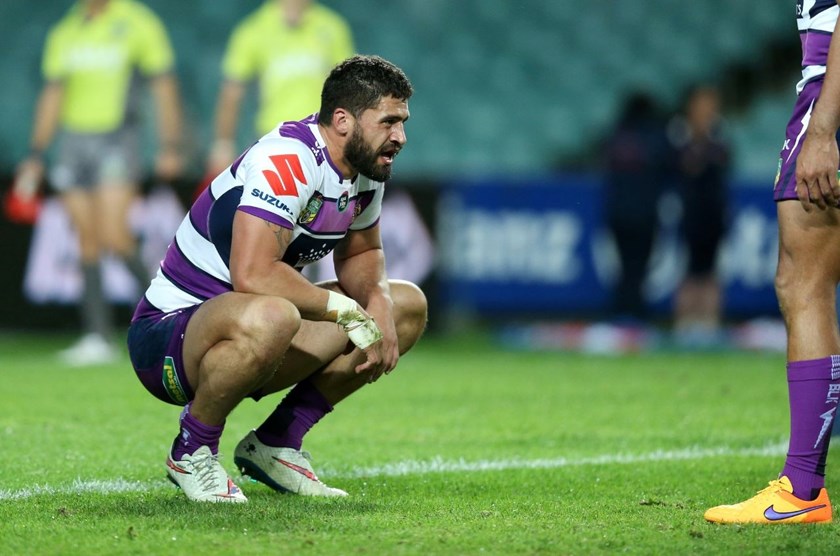 In Pictures Round 12 Storm, Round 12 Rugby League