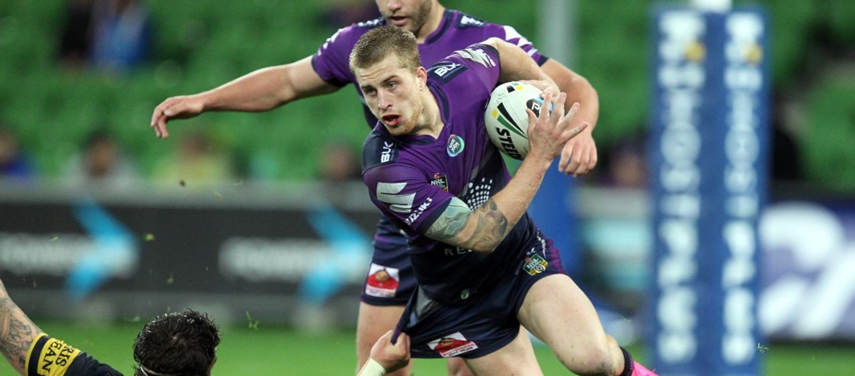 In pictures: Round 25