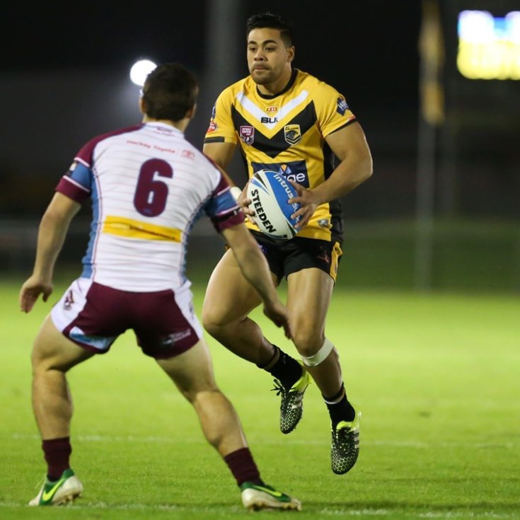 Feeder Team Update - Round 22
