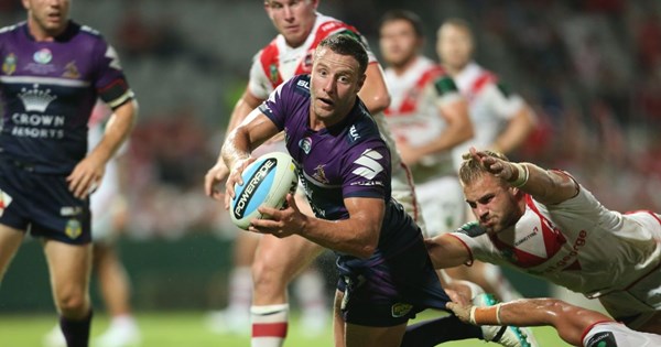 Round One Rugby Round 1 - Match Preview | Storm