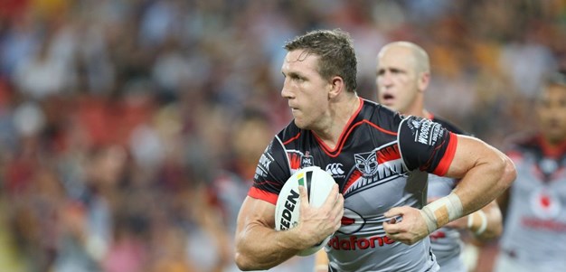 Warriors name 20-man squad