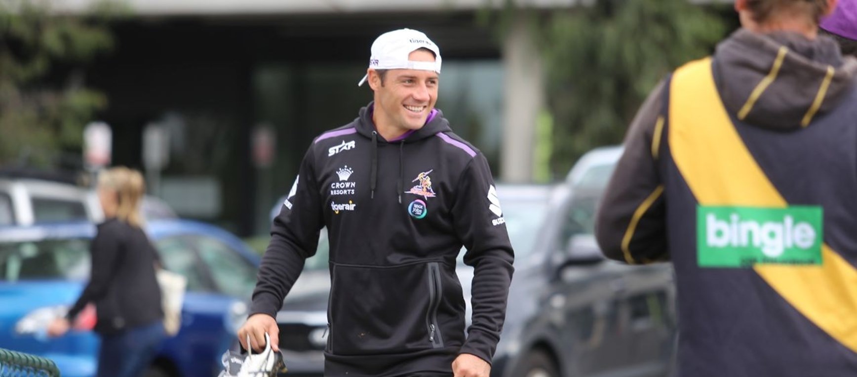 In pictures: Friday skills