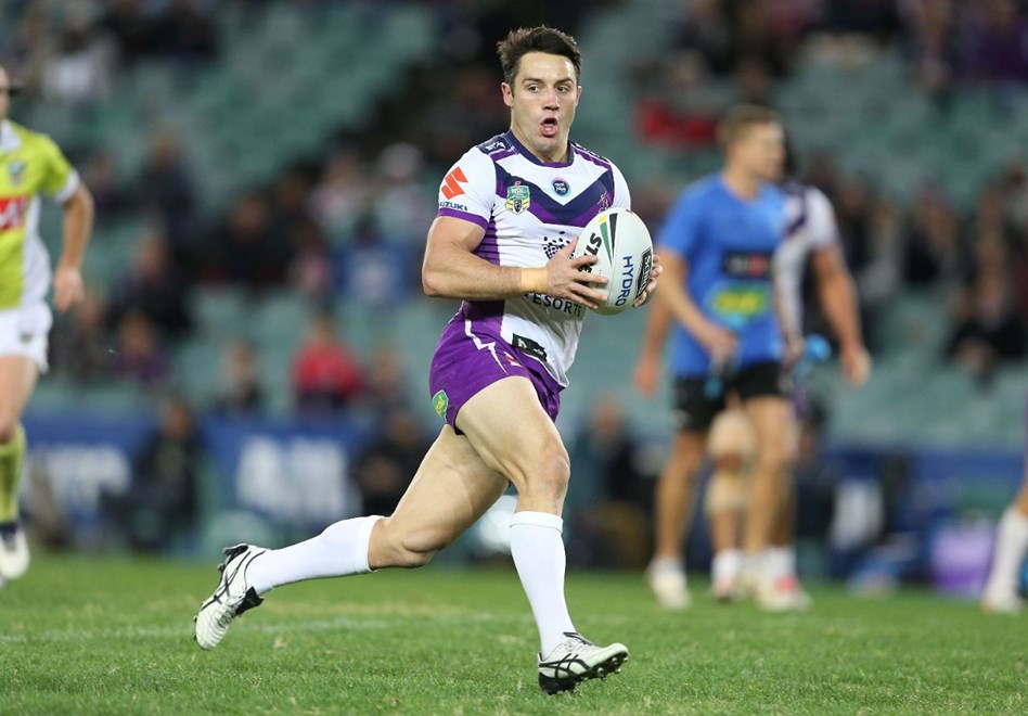 Competition - NRLRound - 14Teams â Roosters V StormDate â 11th of June 2016Venue â Allianz StadiumPhotographer â Robb Cox