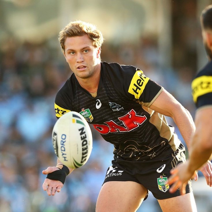 Panthers name strong outfit