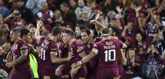 Queensland clinch 2016 Origin series