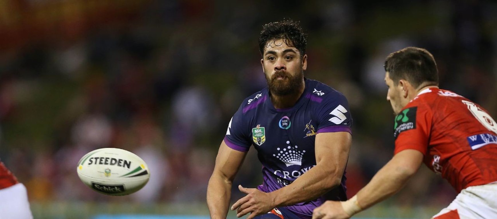In pictures: Round 15