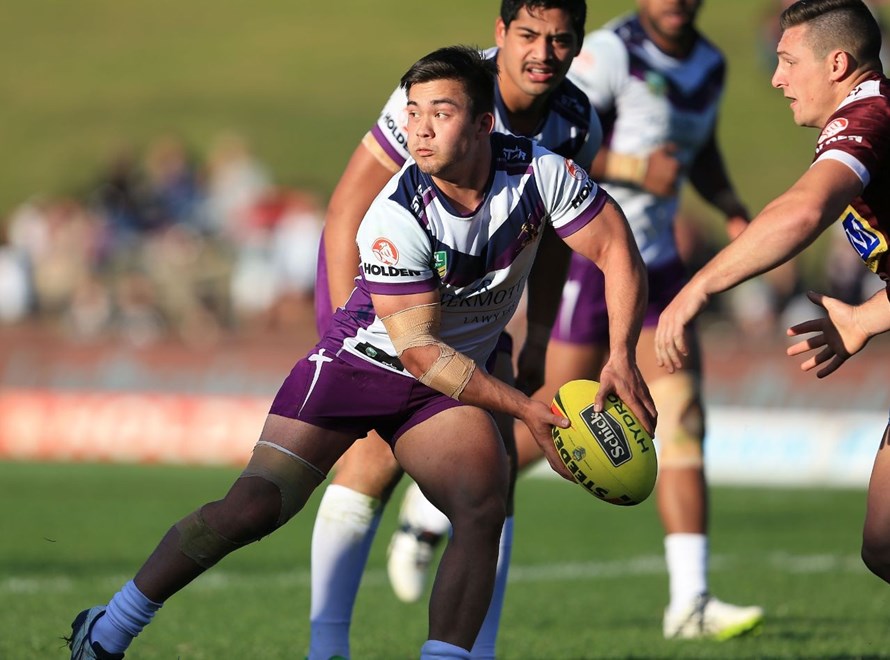 Competition - NYCRound - 24Teams â Sea Eagles V StormDate â  20th of August 2016Venue â Brookvale OvalPhotographer â CoxDescription â 