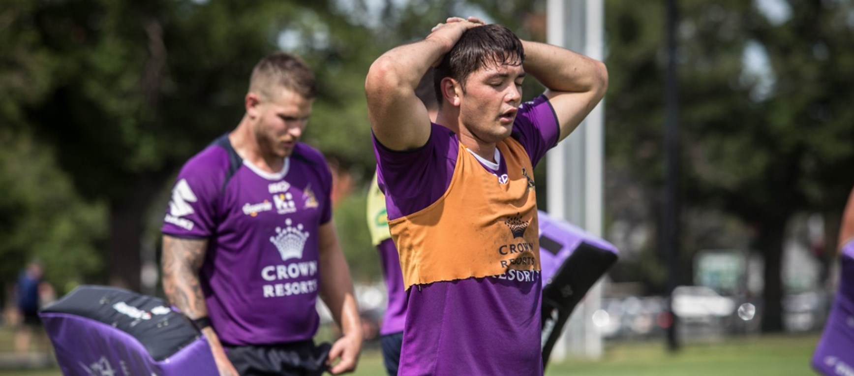 In pictures: Turning up the heat