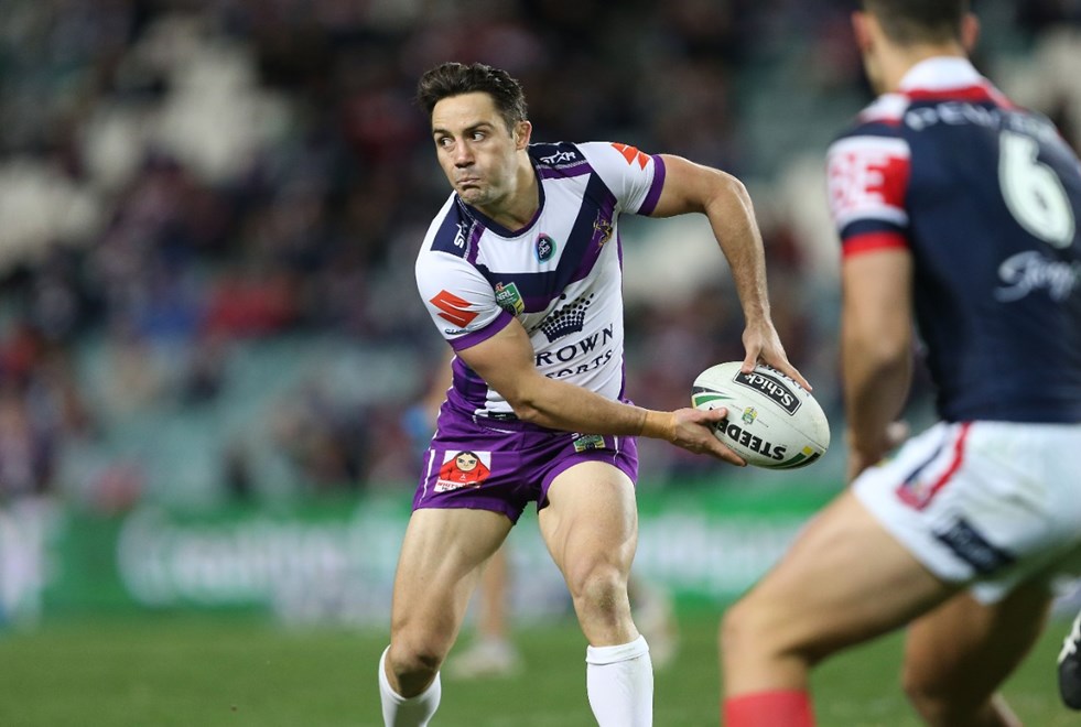 Competition - NRL
Round - 14
Teams – Roosters V Storm
Date – 11th of June 2016
Venue – Allianz Stadium
Photographer – Robb Cox