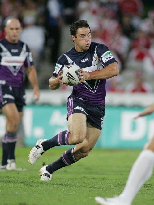 :NRL Rugby League Round 5, St George Illawarra Dragons V Melbourne Storm at Oki Jubilee Stadium, Saturday 14th April 2007. Photo by Jonathan Ng (Photo copyright Action Photographics)