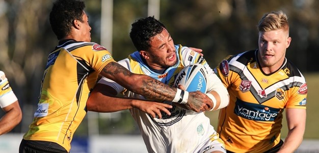 Jacks impressive for Falcons