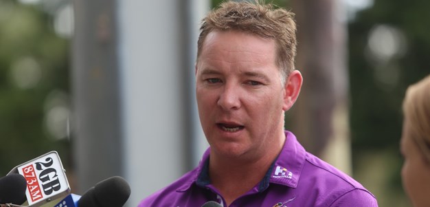 Clean bill of health ahead of Final