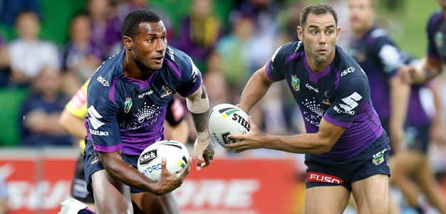 Smith, Suli in line for golden honour